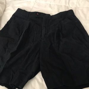 Head sport west Y2K shorts